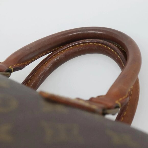 LOUIS VUITTON Monogram Speedy 25 Hand Bag LV Auth - Picture 9 of 16